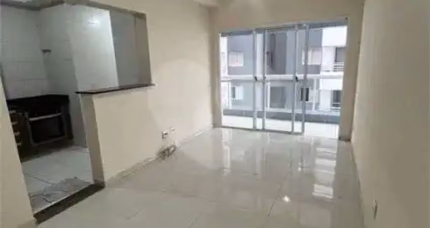 Apartamento com 2 quartos para locação em boqueirão - sp