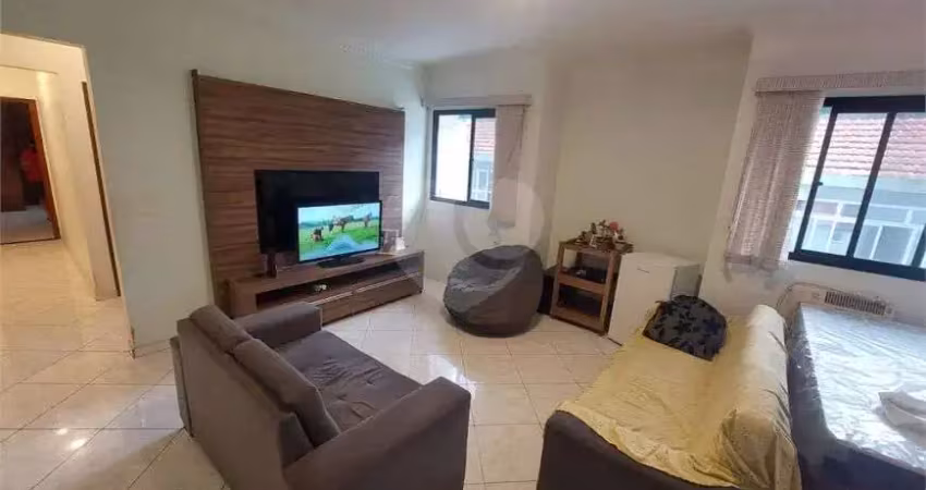 Apartamento com 2 quartos à venda em campo grande - sp