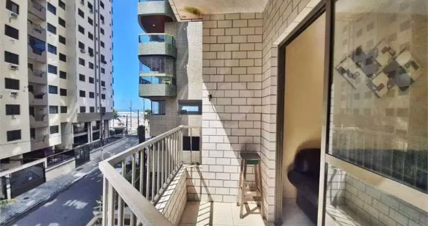 Apartamento com 2 quartos à venda na Rua Carlos José Borstens, Aviação, Praia Grande