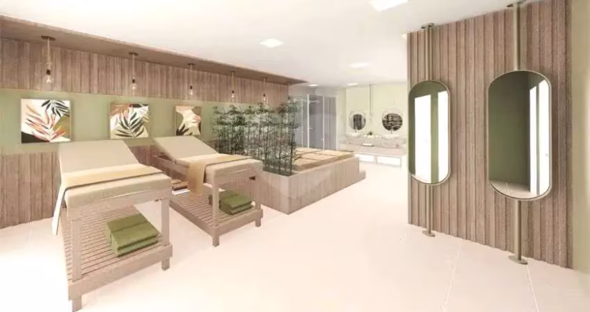 Apartamento com 2 quartos à venda na Rua Comendador Otto Carlos Golanda, Cidade Ocian, Praia Grande