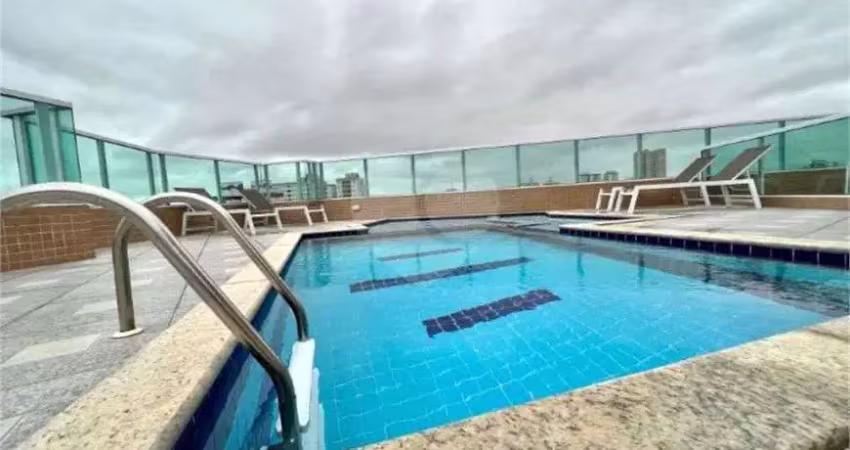 Apartamento com 2 quartos à venda na Rua Affonso Chaves, Cidade Ocian, Praia Grande