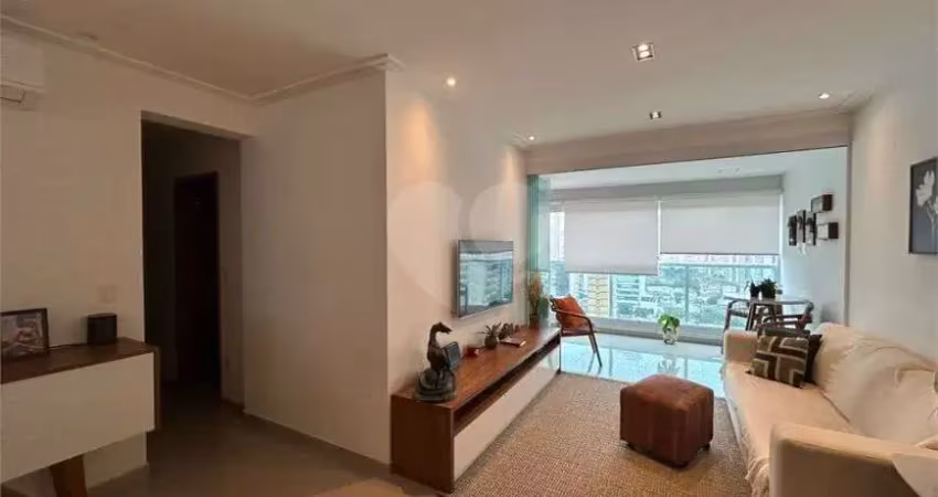 Apartamento com 3 quartos para locação em embaré - sp