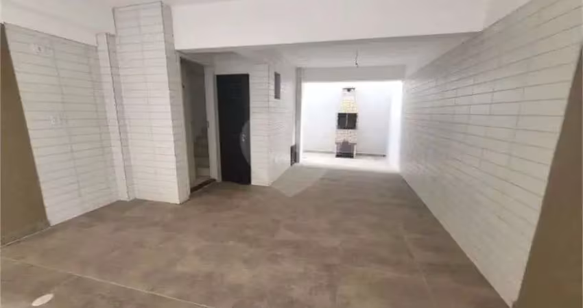 Casa com 2 quartos à venda na Rua Rodrigo Silva, Macuco, Santos