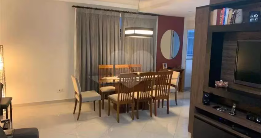Casa em condomínio fechado com 3 quartos à venda na Rua Alexandre Herculano, Gonzaga, Santos