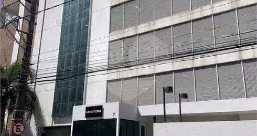 Apartamento com 1 quartos à venda em josé menino - sp