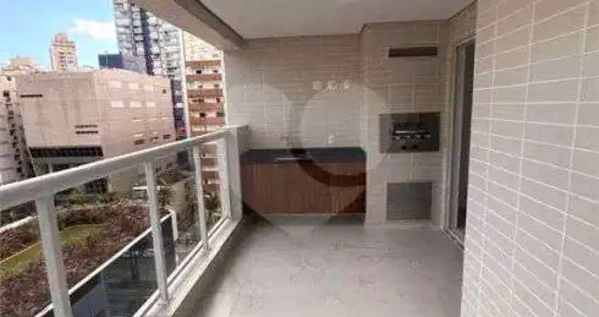 Apartamento com 2 quartos para locação em vila mathias - sp