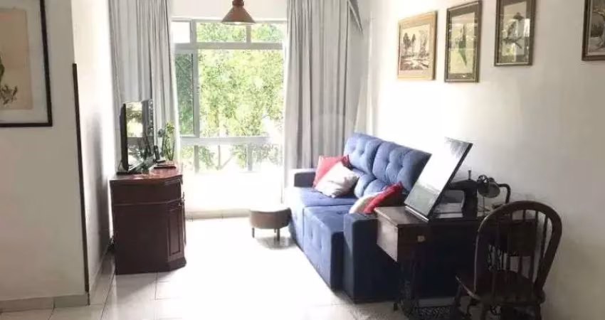 Apartamento com 2 quartos à venda na Rua Dona Ana Nery, Marapé, Santos