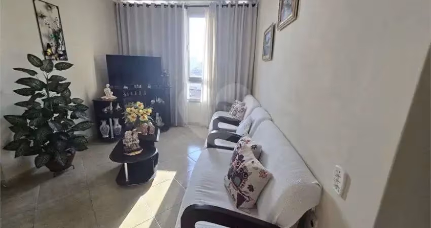 Apartamento com 2 quartos à venda na Rua Liberdade, Embaré, Santos