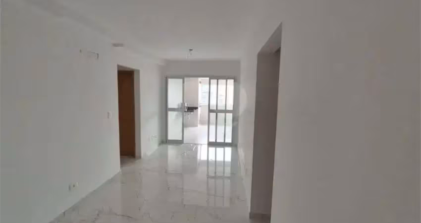 Apartamento com 2 quartos à venda em boqueirão - sp