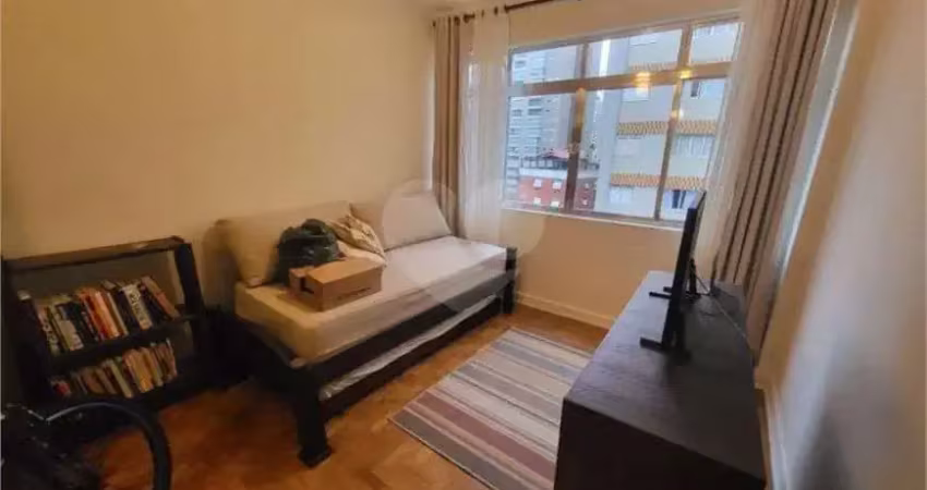 Apartamento com 1 quartos para locação em josé menino - sp