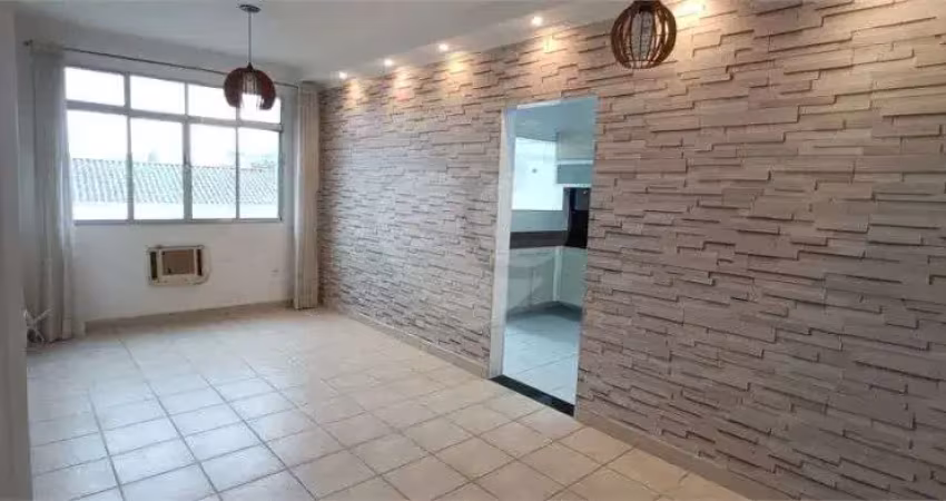 Apartamento com 2 quartos à venda na Rua Doutor Bernardo Browne, Estuário, Santos