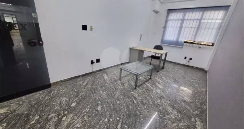 Sala comercial para alugar na Rua Doutor Carvalho de Mendonça, Vila Belmiro, Santos