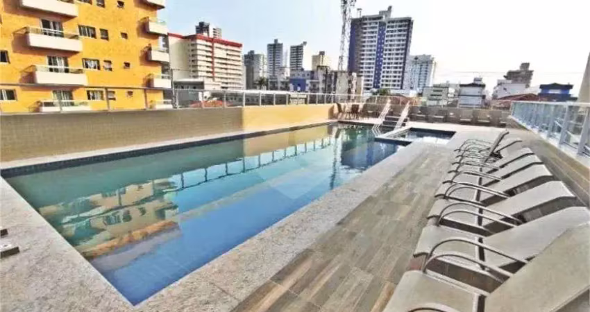 Apartamento com 1 quarto à venda na Avenida General Marcondes Salgado, Aviação, Praia Grande