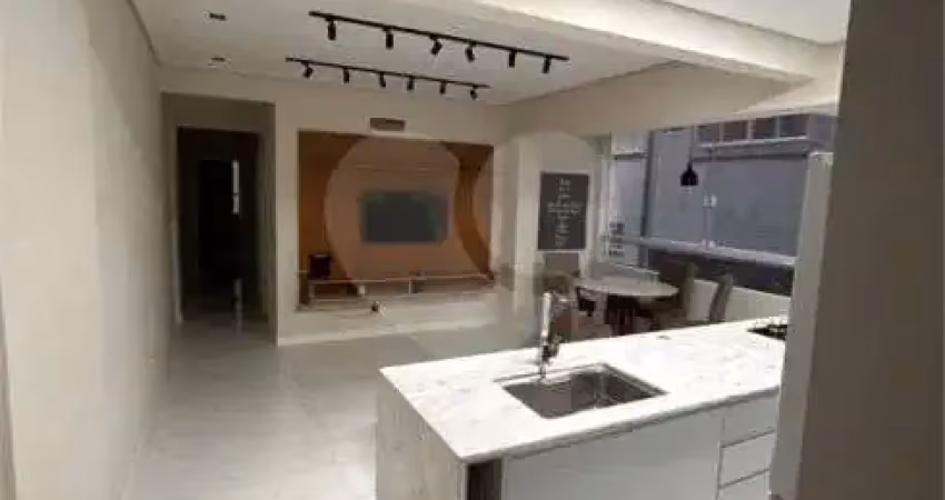 Apartamento com 2 quartos à venda em josé menino - sp