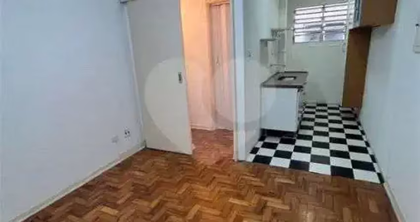 Apartamento com 1 quartos para locação em ponta da praia - sp