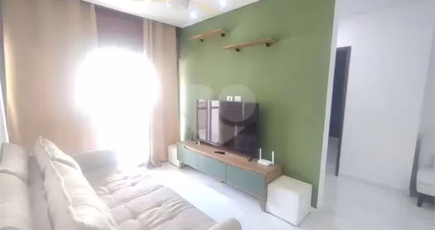 Apartamento com 1 quarto à venda na Rua Major Manoel Fernandes Neto, Enseada, Guarujá