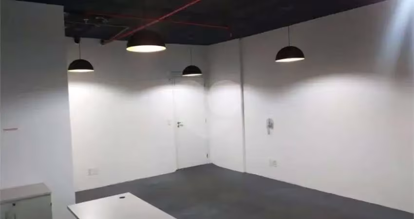 Sala comercial para alugar na Rua Visconde de Embaré, Valongo, Santos
