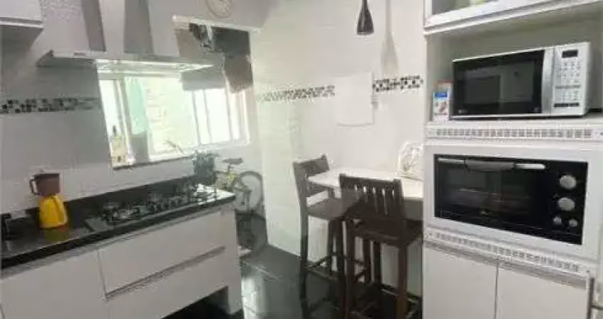Apartamento com 2 quartos à venda na Rua 9 de Julho, Marapé, Santos