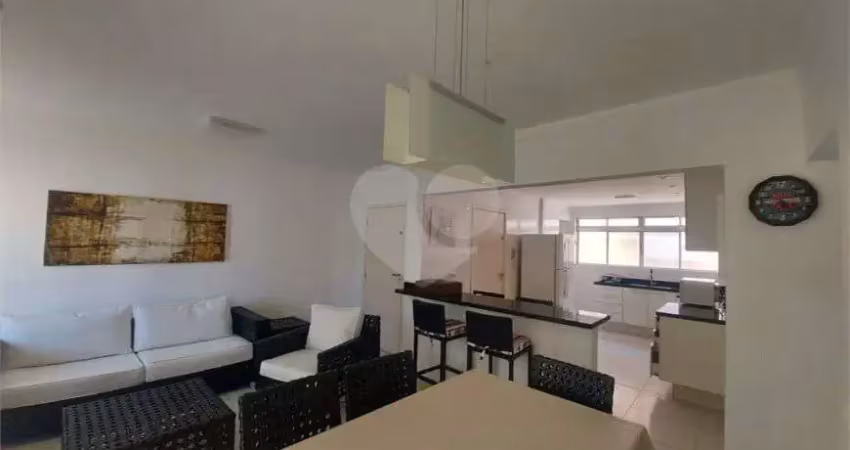 Apartamento com 3 quartos à venda na Rua Paraguai, Enseada, Guarujá