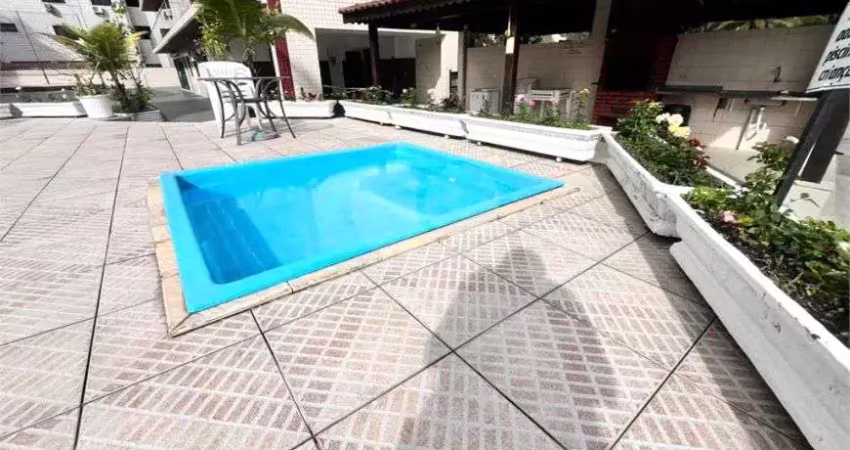 Apartamento com 1 quarto à venda na Rua Daniel de Moraes, Enseada, Guarujá