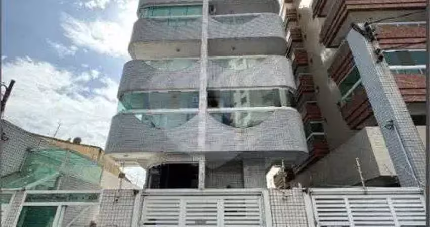 Apartamento com 1 quartos à venda em guilhermina - sp