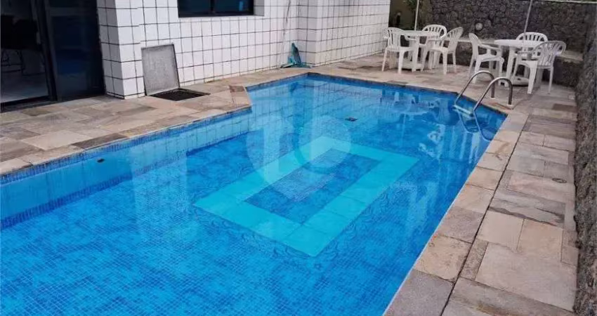 Apartamento com 2 quartos à venda na Avenida Dom Pedro I, Enseada, Guarujá