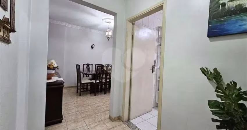 Apartamento com 2 quartos à venda na Avenida Marechal Floriano Peixoto, Pompéia, Santos