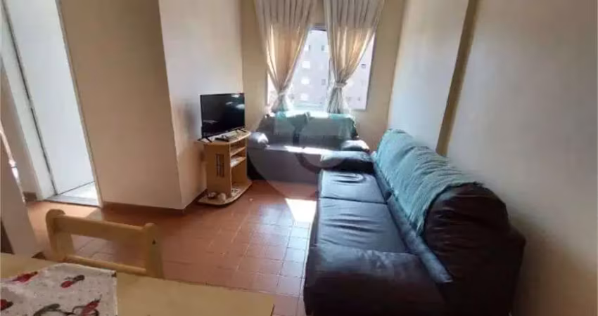Apartamento com 1 quartos à venda em boqueirão - sp
