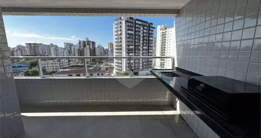 Apartamento com 1 quartos à venda em guilhermina - sp