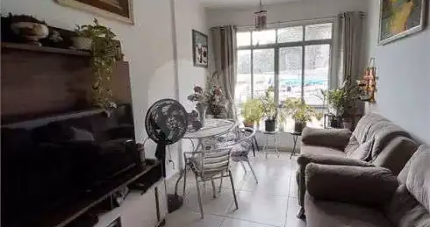 Apartamento com 2 quartos à venda na Rua Messia Assú, Itararé, São Vicente