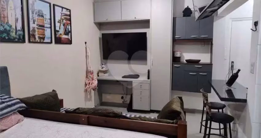 Apartamento com 1 quartos à venda em ponta da praia - sp