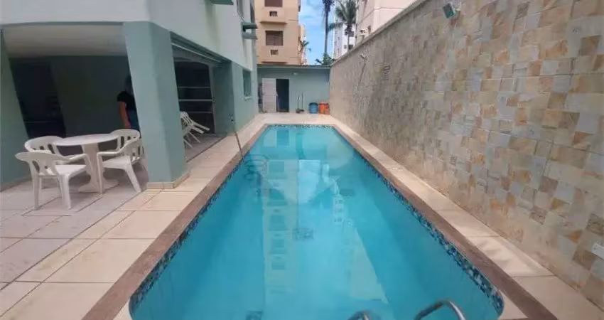 Apartamento com 3 quartos à venda na Rua Bolívia, Enseada, Guarujá