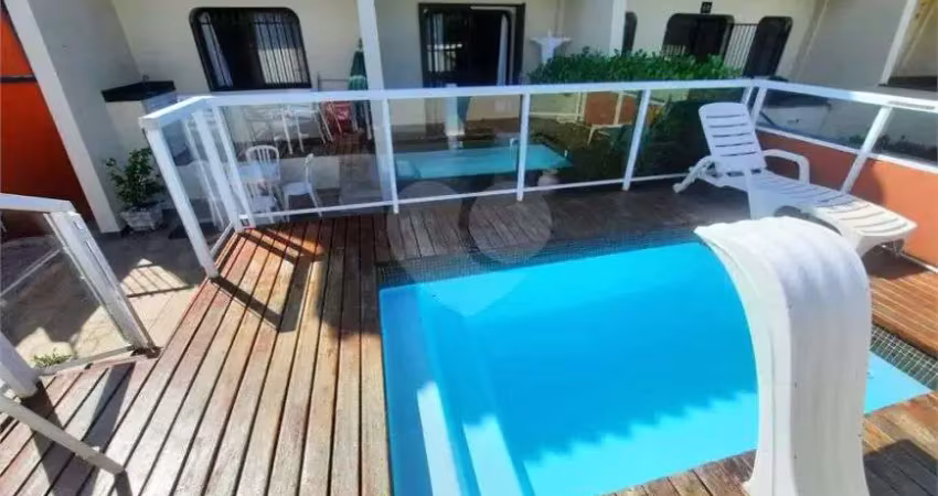 Apartamento com 3 quartos para alugar na Rua Chile, Enseada, Guarujá