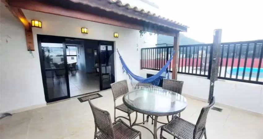 Cobertura com 2 quartos à venda na Rua Dona Vitória, Enseada, Guarujá