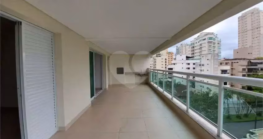 Apartamento com 3 quartos à venda na Rua Francisco Rebolo, Enseada, Guarujá
