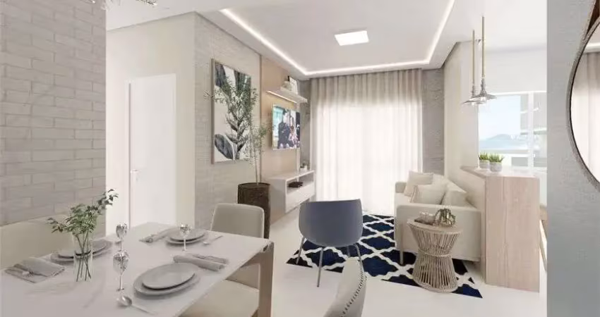 Apartamento com 2 quartos à venda na Avenida Atlântica, Enseada, Guarujá