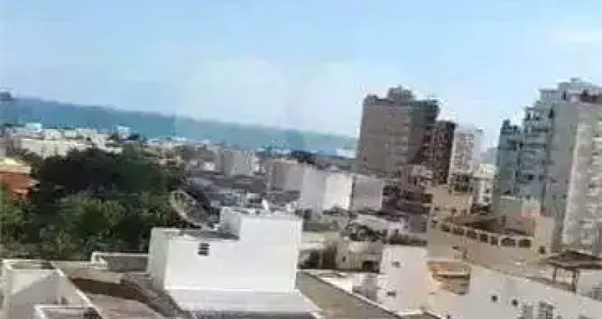 Apartamento com 1 quarto à venda na Avenida Desembargador Plínio de Carvalho Pinto, Enseada, Guarujá