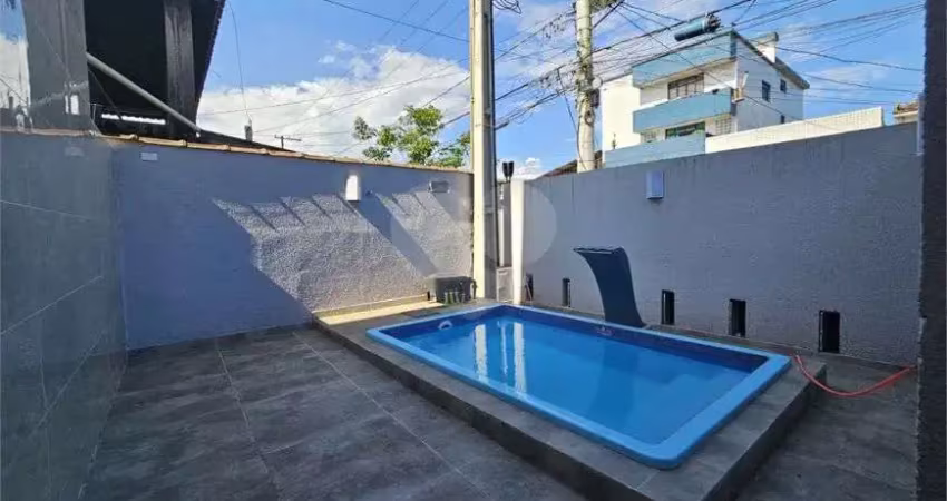 Casa com 2 quartos à venda na Rua Rodrigo Silva, Macuco, Santos