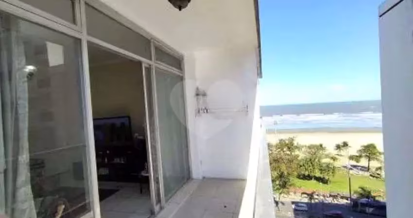 Apartamento com 2 quartos à venda na Rua Carlos Affonseca, Gonzaga, Santos