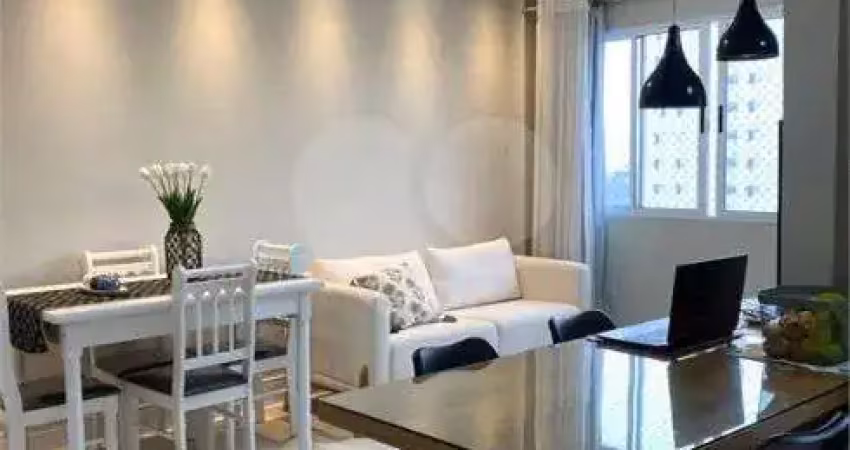 Apartamento com 2 quartos à venda em aparecida - sp