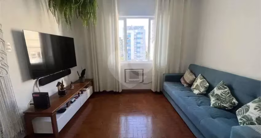 Apartamento com 2 quartos à venda em boqueirão - sp