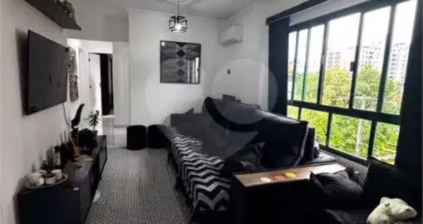 Apartamento com 2 quartos à venda na Rua Pedro Ivo, Embaré, Santos