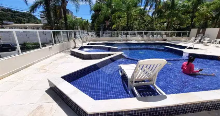 Apartamento com 1 quarto à venda na Rua Campos Sales, Enseada, Guarujá