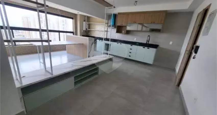 Apartamento com 2 quartos à venda em ponta da praia - sp