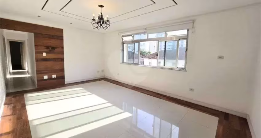 Apartamento com 3 quartos à venda em boqueirão - sp