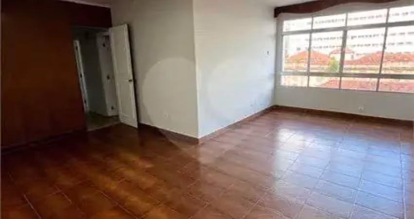 Apartamento com 3 quartos para locação em gonzaga - sp
