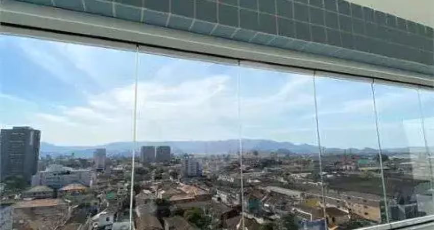 Apartamento com 1 quartos à venda em boqueirão - sp