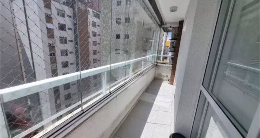 Apartamento com 2 quartos à venda em josé menino - sp