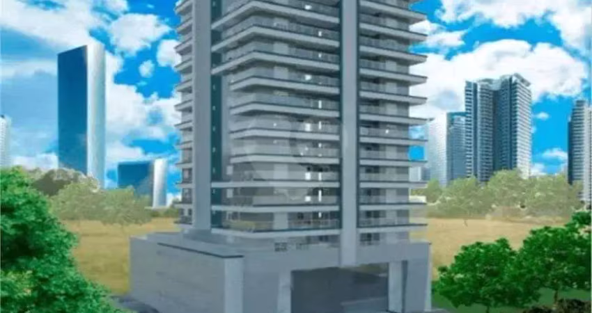 Apartamento com 2 quartos à venda em aparecida - sp