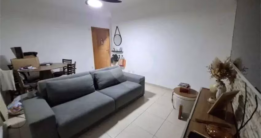 Apartamento com 2 quartos à venda na Rua Alexandre Herculano, Gonzaga, Santos